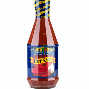PICO PICA: Hot Sauce, 15.5 oz
