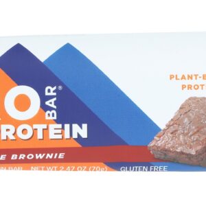 PROBAR: Chocolate Brownie Protein Bar, 2.46 oz