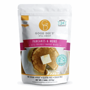 GOOD DEES: Pancake Mix, 7.8 oz