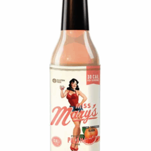 MISS MARYS MIX: Fresh Squeezed Paloma Mix, 12.6 fo