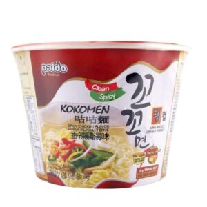PALDO: Kokomen King Cup Noodles, 3.7 oz