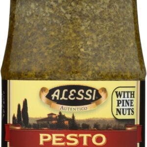 ALESSI: Pesto Di Liguria, 3.5 oz