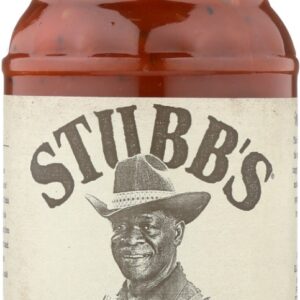 STUBBS: Original Barbecue Sauce, 18 oz