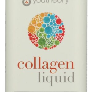 YOUTHEORY: Collagen Liquid, 15 fo