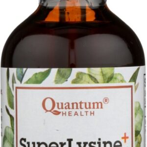 QUANTUM: SuperLysine Liquid Extract, 2 oz