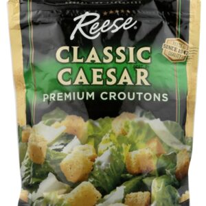 REESE: Caesar Salad Croutons, 6 oz
