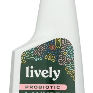 LIVELY: Probiotic Laundry Stain Remover, 16 fo