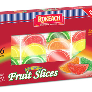 ROKEACH: Fruit Slices Babad Half Moons, 8 oz