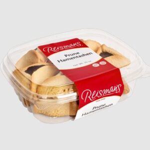 REISMAN: Hamentashen Prune, 8 oz