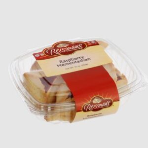 REISMAN: Hamentashen Rasberry, 8 oz