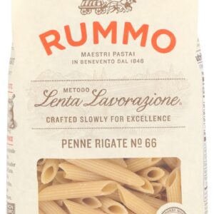 RUMMO: Penne Rigate Pasta, 16 oz