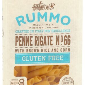 RUMMO: Penne Rigate No 66 Pasta, 12 oz