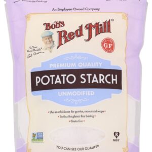 BOBS RED MILL: Potato Starch, 22 oz