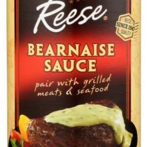 REESE: Bearnaise Sauce, 7.5 oz