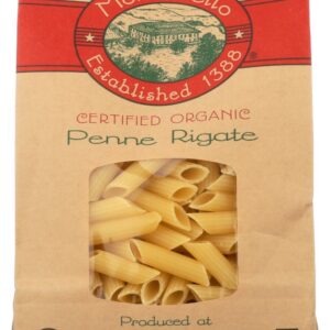 MONTEBELLO: Penne Rigate Pasta, 16 oz