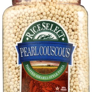 RICESELECT: Pearl Couscous, 24.5 oz
