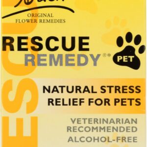 NELSON BACH: Rescue Remedy Pet, 10 ml