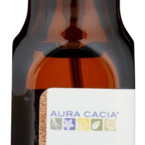 AURA CACIA: Organic Rosehip Skin Care Oil, 1 oz
