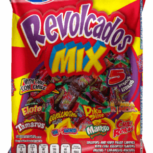 JOVY: Revolcados Mix, 5 lb