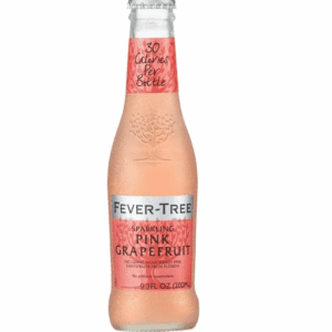 FEVER TREE: Sparkling Pink Grapefruit, 9.29 fl oz