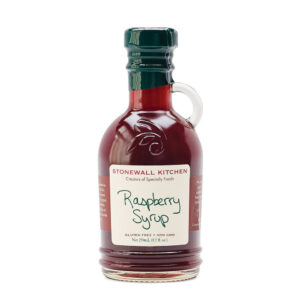 STONEWALL KITCHEN: Raspberry Syrup, 8.5 fl oz