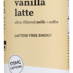 SLATE: Vanilla Latte, 11 fo