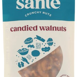 SANTE: Candied Walnuts, 4 oz