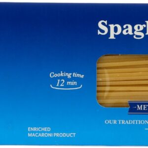 DE CECCO: Spaghetti No 12 Pasta, 16 oz