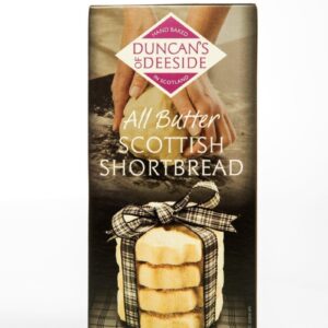 DUNCAN: All Butter Scottish Shortbread, 7.3 oz