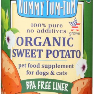 NUMMY TUM TUM: Organic Sweet Potato For Pets, 15 oz