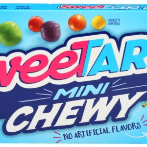 SWEETARTS: Mini Chewy, 3.75 oz