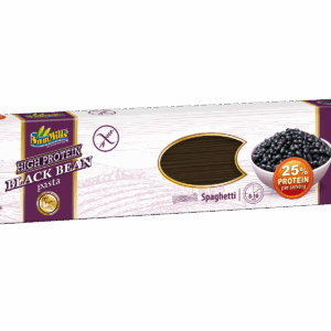 SAM MILLS: Black Bean Pasta Spaghetti, 8 oz