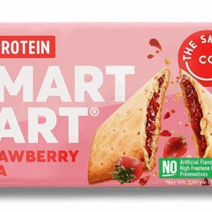SMART TART: Protein Toaster Pastries Strawberry Chia, 1.97 oz
