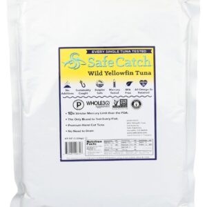 SAFECATCH: Wild Yellowfin Tuna, 43 oz