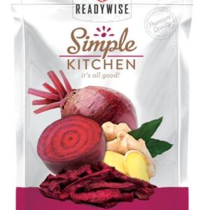 SIMPLE KITCHEN: Ginger Beets, 0.6 oz