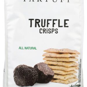 SABATINO PRONTO: Truffle Crisps, 5 oz