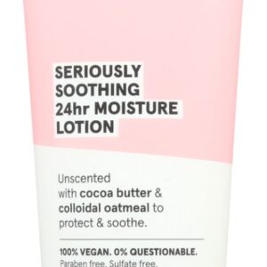 ACURE: Seriously Soothing 24hr Moisture Lotion, 8 fo