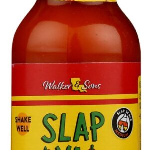 SLAP YA MAMA: Cajun Pepper Sauce, 5 oz