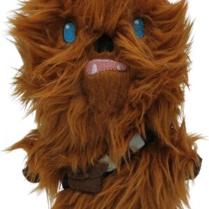 STAR WARS: Chewbacca Medium Dog Toy, 1 pc