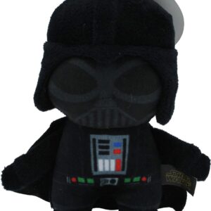 STAR WARS: Darth Vader Plush Dog Toy Medium, 1 pc