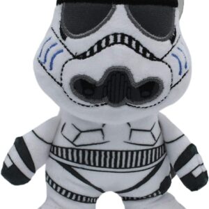 STAR WARS: Storm Trooper Plush Dog Toy Medium, 1 pc