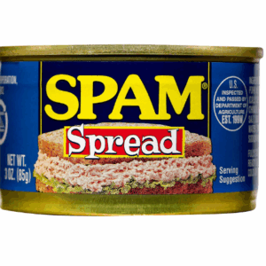 HORMEL: Spam Spread, 3 oz