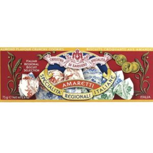 AMARETTI DI SARONNO: Cookie Crnchy Regnl, 2.6 oz