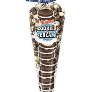 POPCORNOPOLIS: Nrs Popcorn Cookies Cream, 5.4 oz