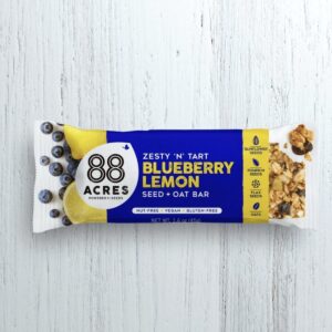 88 ACRES: Bar Blbrry Lemon Crft Sd, 1.6 oz