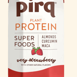 PIRQ: Plant Prtn Rtd Strwbry, 11 FO