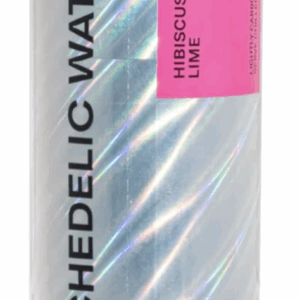 PSYCHEDELIC WATER: Kava Rtd Hibiscus Lime, 12 FO