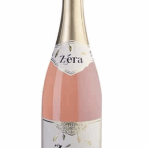 ZERA: Wine Sprklng Rose Na, 25.4 FO