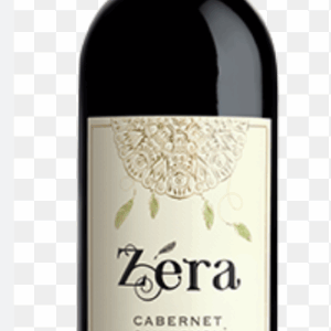 ZERA: Wine Zera Na Cbrnet Sauv, 25.4 FO