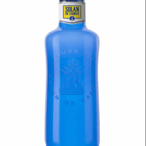 SOLAN DE CABRAS: Sparkling Water, 25.3 fl oz